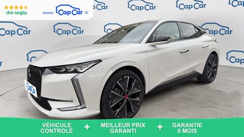 Citro&euml;n DS4 II 1.6 E-Tense 225 Hybrid EAT8 Performance Plus 2022 occasion Dagneux 01120