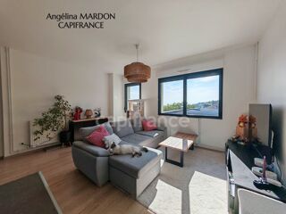  Appartement à vendre 2 pièces 41 m²