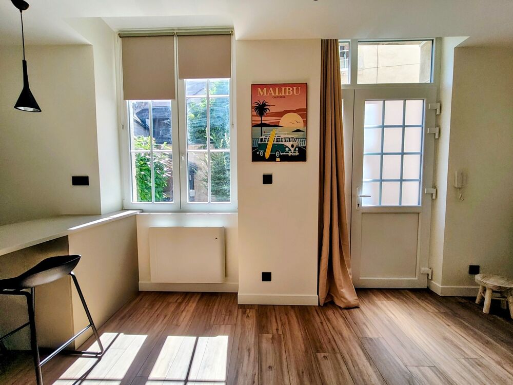 Vente Appartement DIJON CENTRE - APPARTEMENT REFAIT A NEUF Meublé et Equipé Dijon