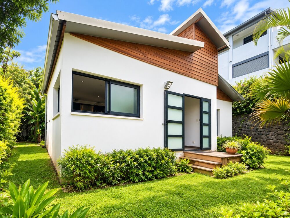 Vente Maison SAINT PIERRE (974), Maison à vendre 4 pièces de 87 m², terrasse, Jacuzzi sur parcelle totale de 412 m² Saint pierre