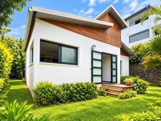 Vente Maison SAINT PIERRE (974), Maison à vendre 4 pièces de 87 m², terrasse, Jacuzzi sur parcelle totale de 412 m² Saint pierre