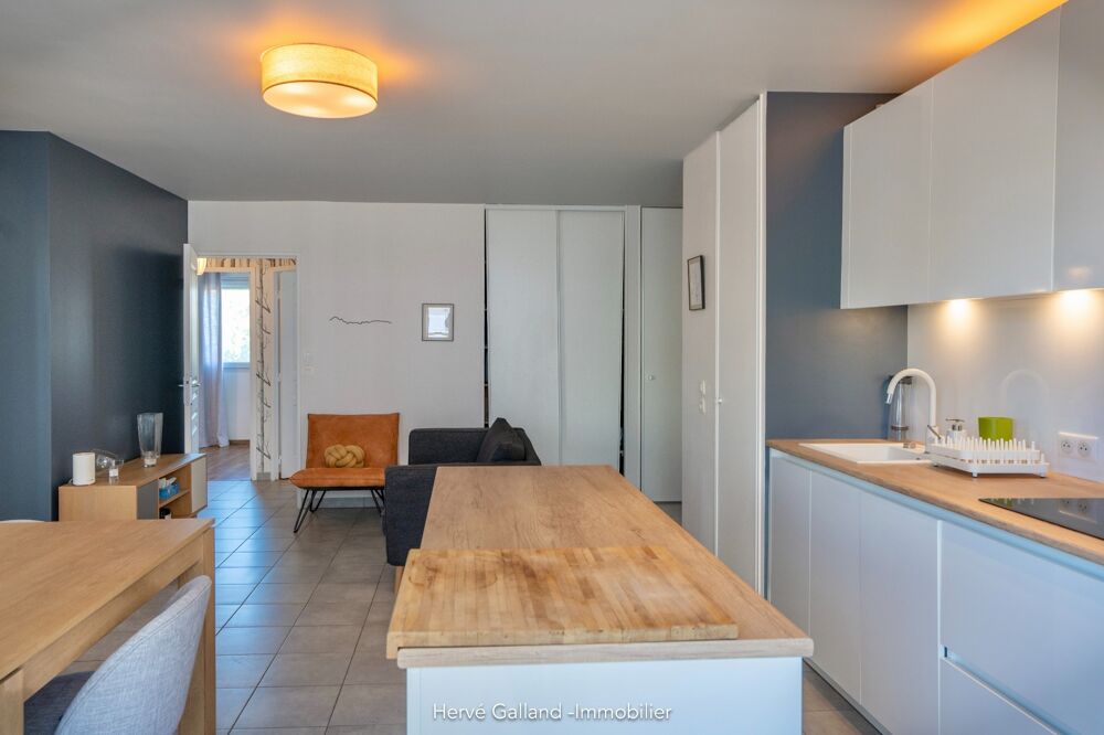 Vente Appartement Appartement à vendre 3 pièces avec garage SAINT PRIEST (69) Saint priest