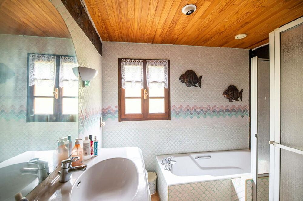 � vendre  Maison Azur (40140)