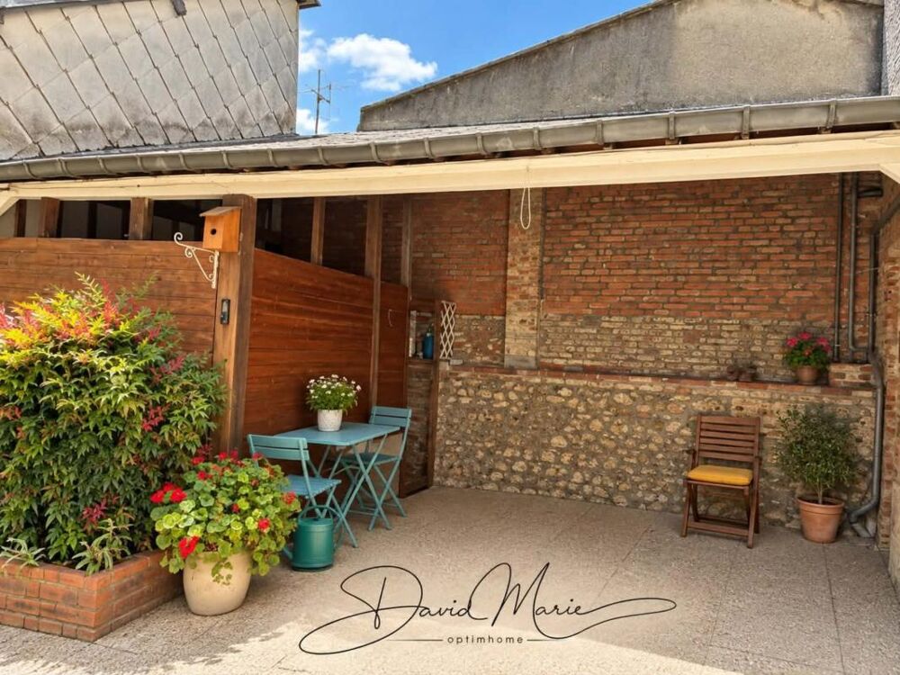 Maison à vendre 11 pièces LISIEUX (14)