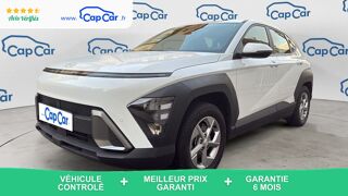 Kona 1 1.6 GDi 141 Hybrid 2WD DCT6 105 Intuitive - Entretien cons 2024 occasion 68000 Colmar