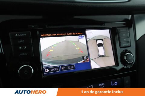 Qashqai 1.3 DIG-T 140 ch 2019 occasion 92130 Issy-les-Moulineaux