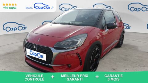 Citro&euml;n DS3 1.6 THP 208 Performace 2016 occasion Mazan 84380