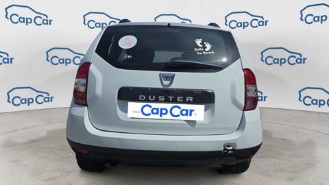 Duster 1.2 TCe 125 Essentiel 2017 occasion 77100 Meaux