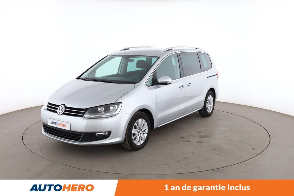 Sharan 2.0 TDI BlueMotion Tech Confortline DSG6 184 ch 2016 occasion 92130 Issy-les-Moulineaux