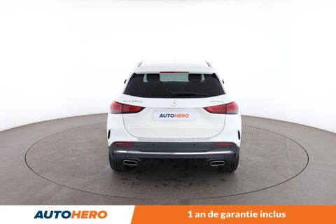 Classe GLA 250 e AMG Line 8G-DCT 218 ch 2020 occasion 92130 Issy-les-Moulineaux