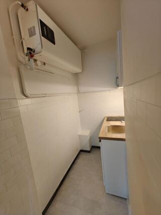  Appartement � vendre 1 pi�ce 21 m�