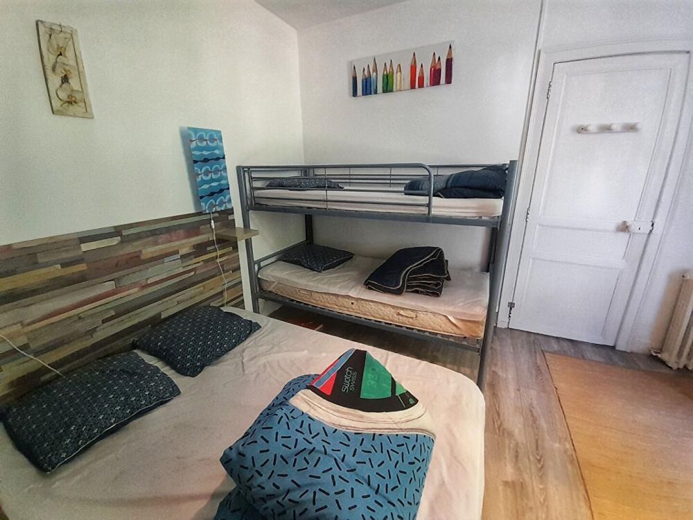 Vente Appartement 2 pièces 56 m² - Plus