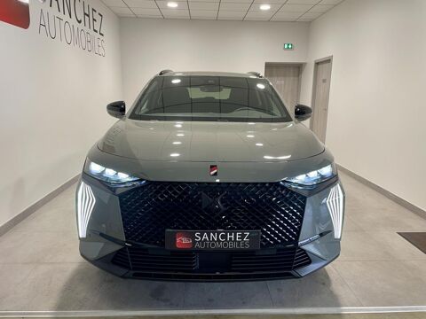 DS7 1.5 BLUEHDI 130 EAT8 PERFORMANCE LINE PLUS 2024 occasion 52000 Chamarandes-Choignes