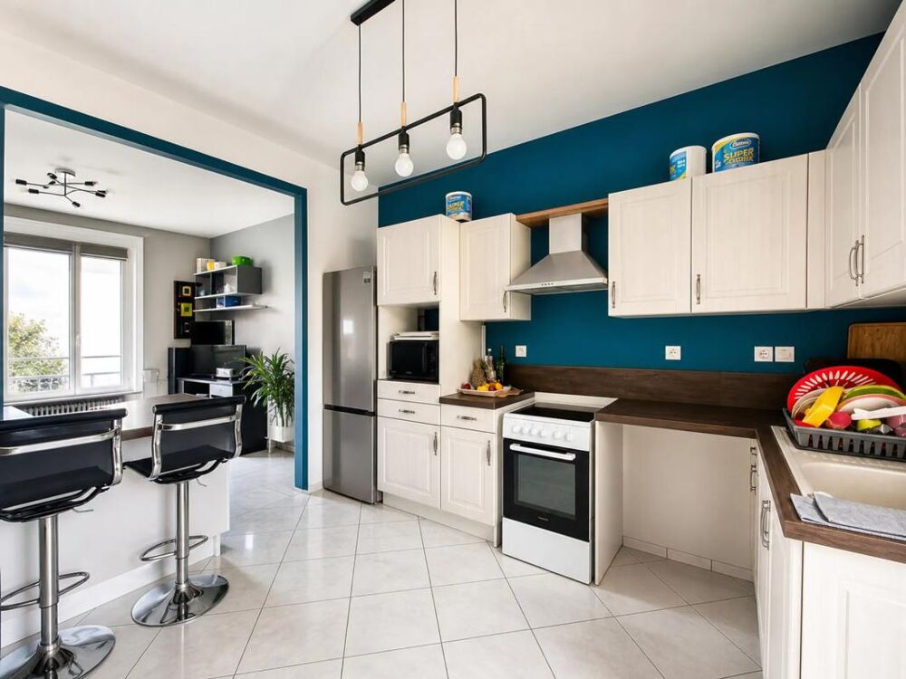Vente longue /inverstisseur: Maison de 4 pièces de 64 m² à Creil