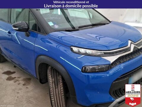 C3 Aircross essence 110 Shine 2022 occasion 10150 Lavau