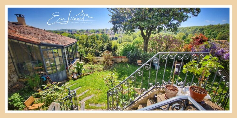 à vendre SAINT MAIXENT L'ECOLE (79) propriété P12 de 446 m² - Terrain de 2 152 m²