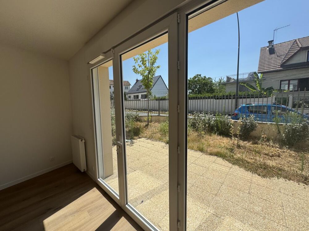 Vente Maison ** Retour à la vente - MAISON NEUVE - 4 PIÈCES AVEC JARDIN PRIVATIF - GARAGE - Proche RER B Villepinte