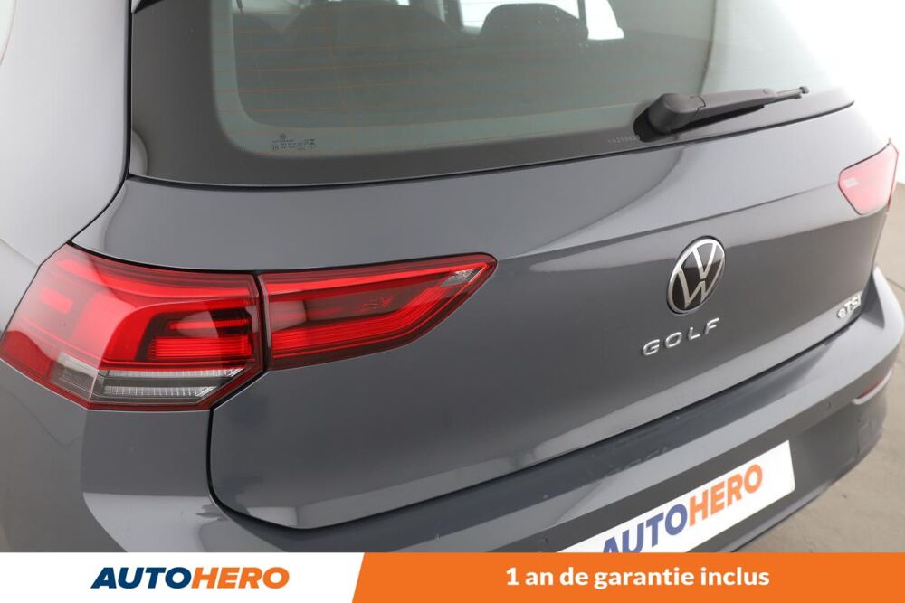 Golf VIII 1.0 eTSI DSG7 110 ch 2021 occasion 92130 Issy-les-Moulineaux