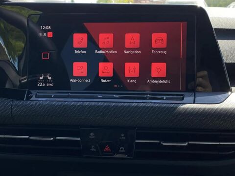 Golf 1.5 eTSI 150 R-Line – DSG Navigation LED Plus 2021 occasion 33000 Bordeaux