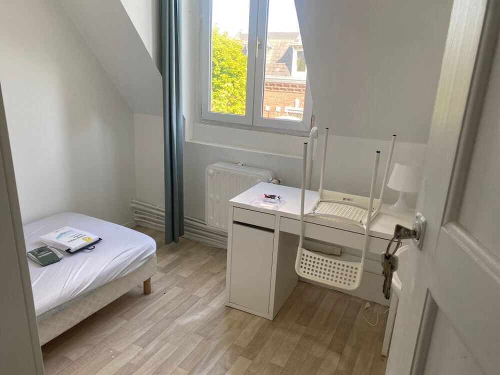 Location Appartement Chambre de 12m2 à louer sur Roubaix Roubaix
