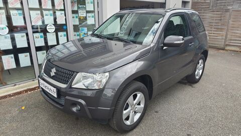Suzuki Grand Vitara 2,4 CONFORT 166CV BVA 4X4 CRIT'AIR 1 3P 2010 occasion Maisse 91720