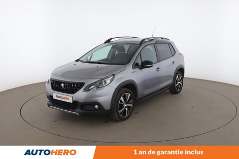 Peugeot 2008 1.2 PureTech GT Line 110 ch