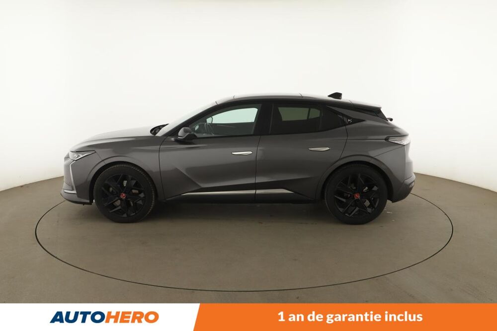DS4 1.6 Puretech Performance Line + Auto 181 ch 2021 occasion 92130 Issy-les-Moulineaux