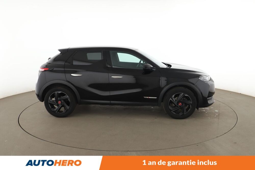 DS3 1.2 PureTech Performance Line + EAT8 130 ch 2019 occasion 92130 Issy-les-Moulineaux