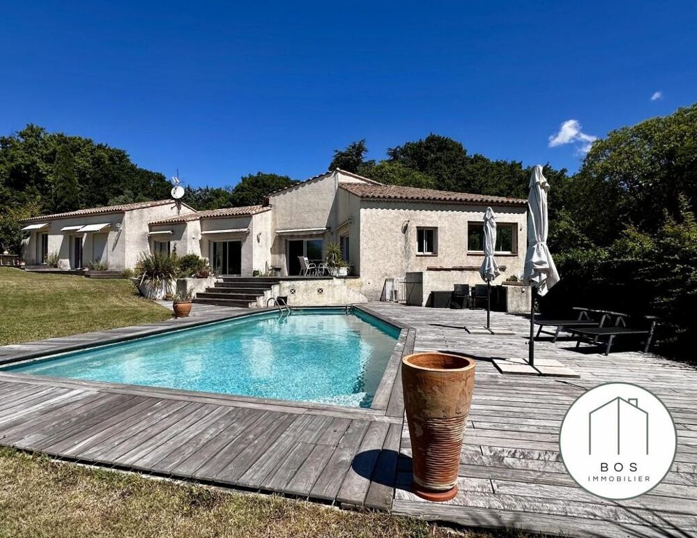 Vente Villa Confortable villa avec piscine et tennis Marseille 12