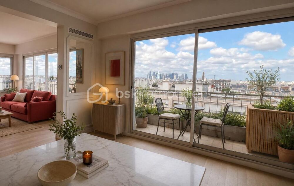 � vendre  Appartement Paris 17