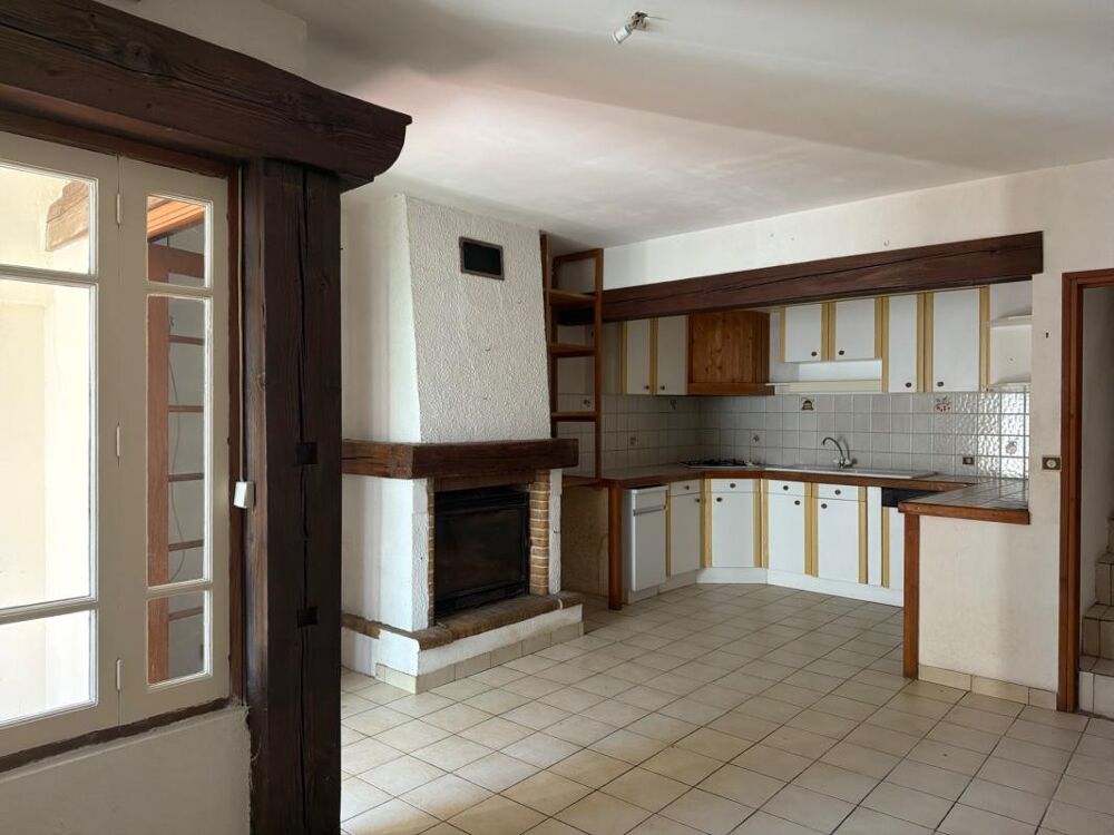 EXCLUSIVITÉ  MAISON DE VILLAGE AUTHENTIQUE EN PIERRES  MARCHÉ & PLAGES AU BOIS PLAGE