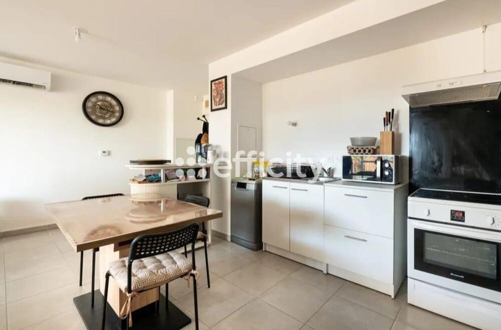 Vente Appartement Appartement Marseille 16
