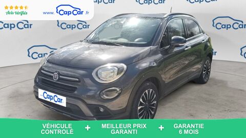 Fiat 500 X 1.0 Firefly Turbo 120 Cross 2019 occasion Rieumes 31370