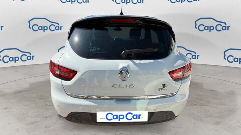 Clio 1.2 TCe 120 Energy EDC6 Intens - Automatique 2016 occasion 26000 Valence