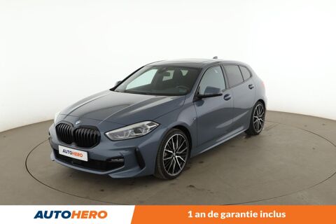 BMW S&eacute;rie 1 116d M Sport DKG7 116 ch 2023 occasion Issy-les-Moulineaux 92130