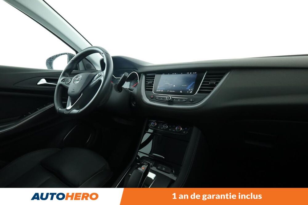 Grandland x 1.6 Hybrid4 4WD Ultimate Automatique 300 ch 2021 occasion 92130 Issy-les-Moulineaux