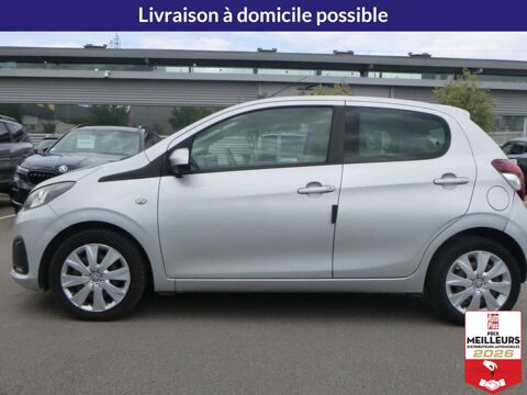 108 Essence 82 Active 2015 occasion 10150 Lavau