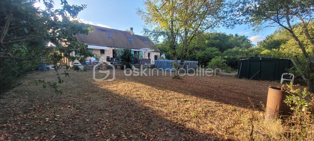 Vente Maison MAISON 100 M² PLAIN PIED 3 CHAMBRES Chatillon coligny