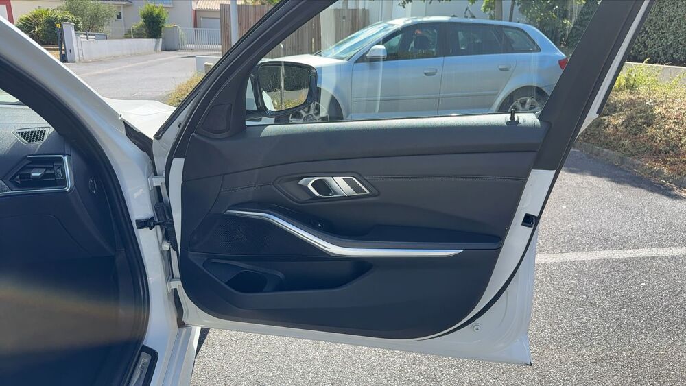 S&eacute;rie 3 (G20) 320d 190 Steptronic8 M Sport 2019 occasion 44400 Reze