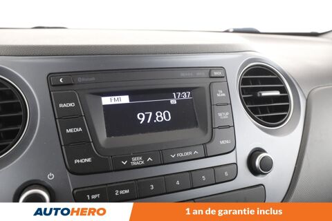 i10 1.2 Intuitive 87 ch 2019 occasion 92130 Issy-les-Moulineaux