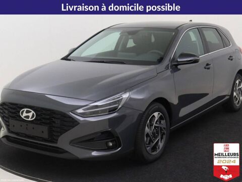 Hyundai i30 1.0 T-GDi 100 Creative 2024 occasion Lavau 10150