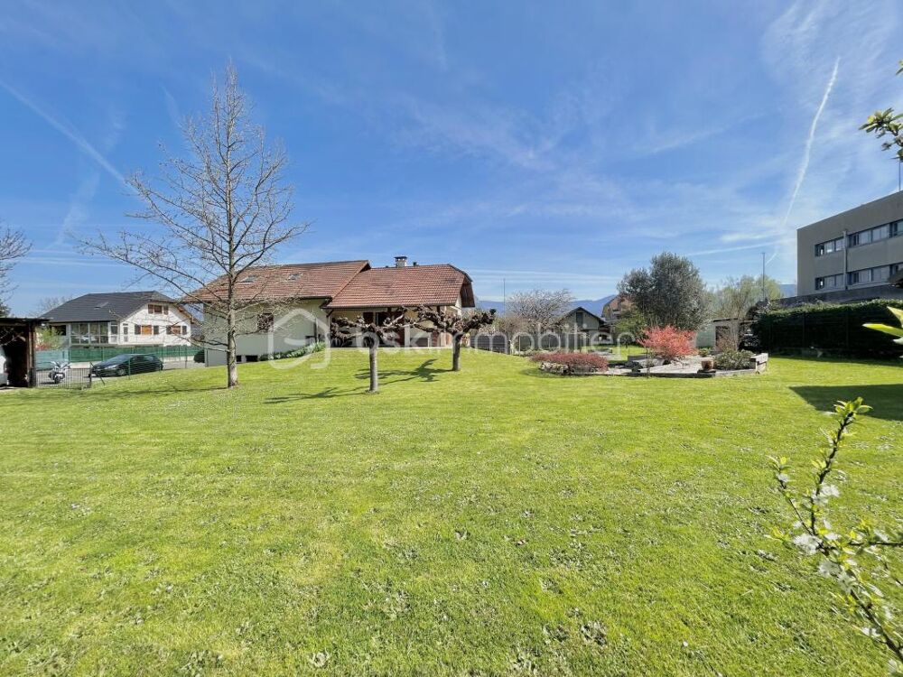 Vente Terrain Terrain constructible de 857 m²  à COGNIN Cognin