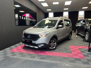 Dokker TCe 115 Stepway 2016 occasion 06700 Saint Laurent Du Var