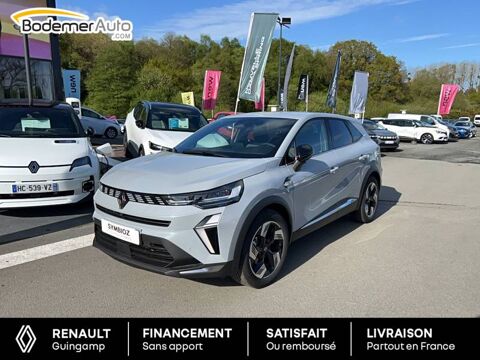 Renault Symbioz E-Tech full hybrid 145 Techno 2025 occasion Guingamp 22200