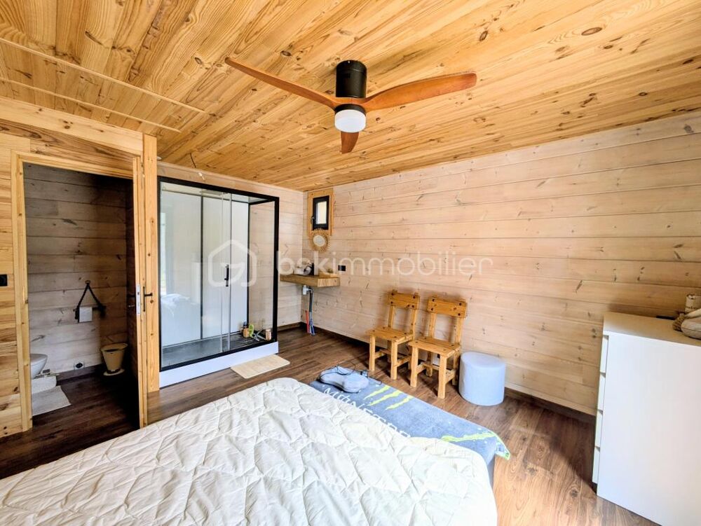 Maison récente de plain-pied  6 000 m² de terrain  Salernes