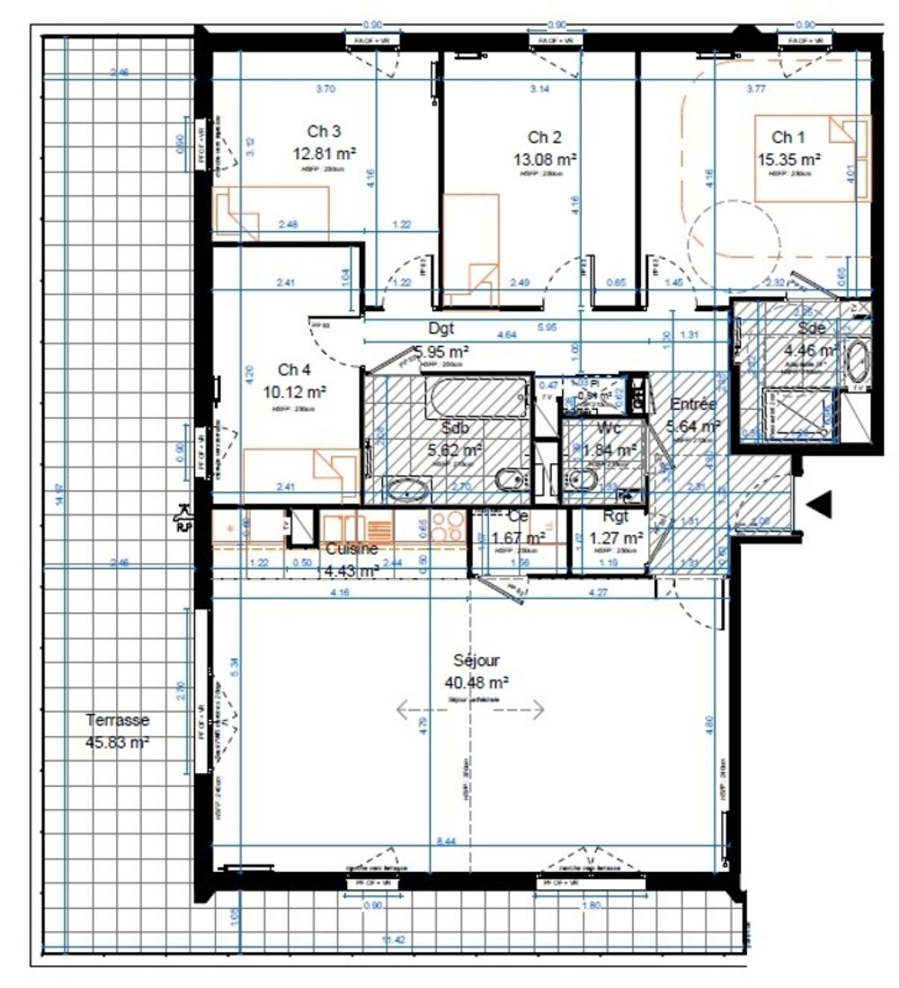 � vendre  Appartement Marcq-en-Bar�ul (59700)