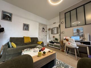  Appartement à vendre 2 pièces 49 m²