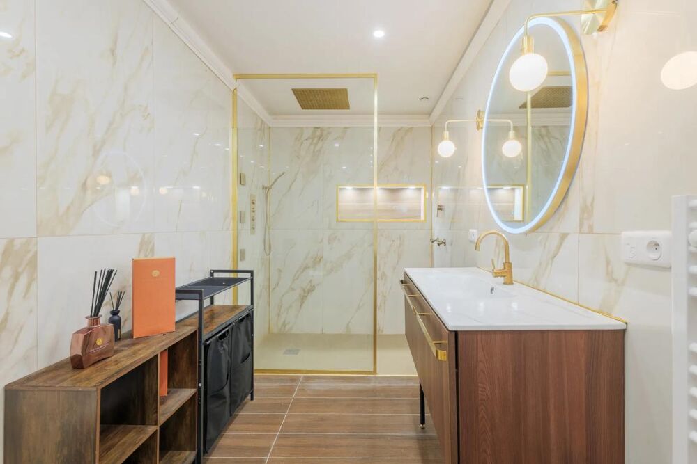 Vente Maison Maison 5 pièces de 91 m² avec jardin et garage – Villepinte Villepinte