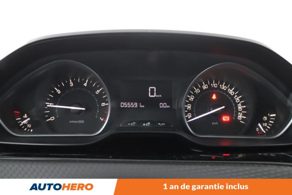 2008 1.2 PureTech Style 82 ch 2018 occasion 92130 Issy-les-Moulineaux