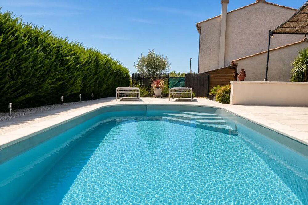 Vente Villa À vendre jolie Villa zen à Vinsobres avec piscine - 121m² Vinsobres